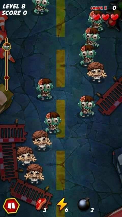 Smash Zombie screenshot 2