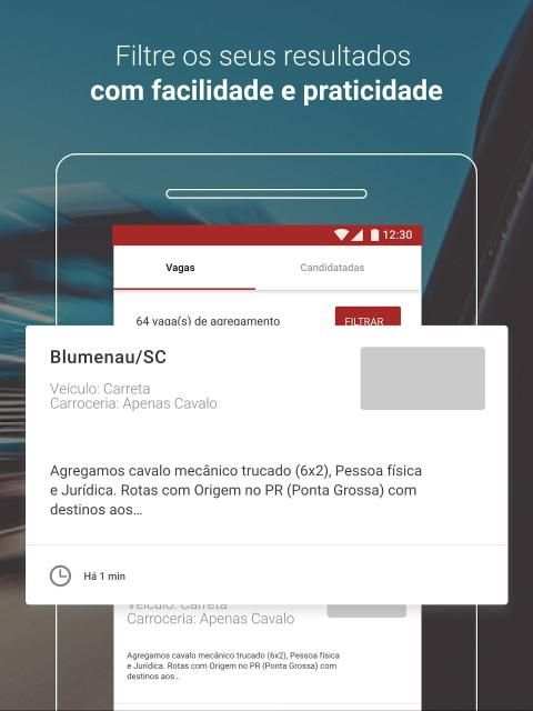Fretebras screenshot 1