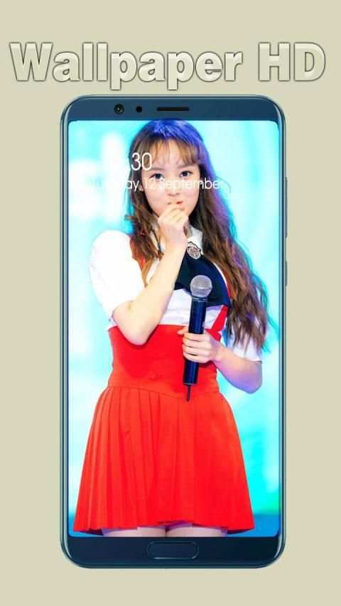 Sei (Weki Meki) Wallpaper Hot screenshot 3