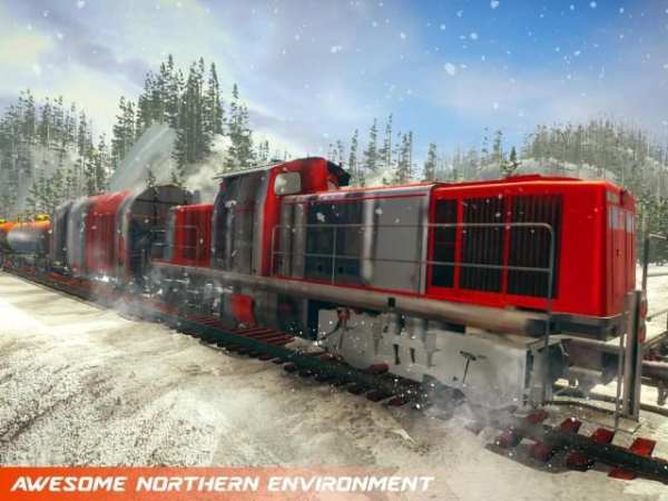 Oil Tanker Transporter Game: Pro Oil Train Driving स्क्रीनशॉट 5