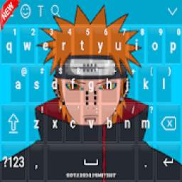 Naruto Keyboard Emoji