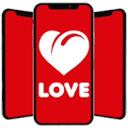 ikon Love Wallpaper