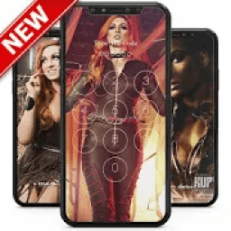 ikon Becky Lynch Lock Screen &amp; Becky Lynch Fans