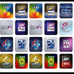 Pakistani Web TV आइकन