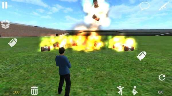 Sandbox Mod 2 screenshot 3