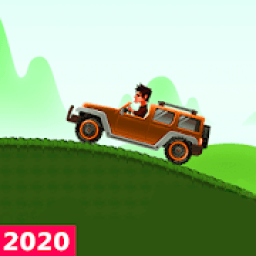 Mountain Climb Racing आइकन