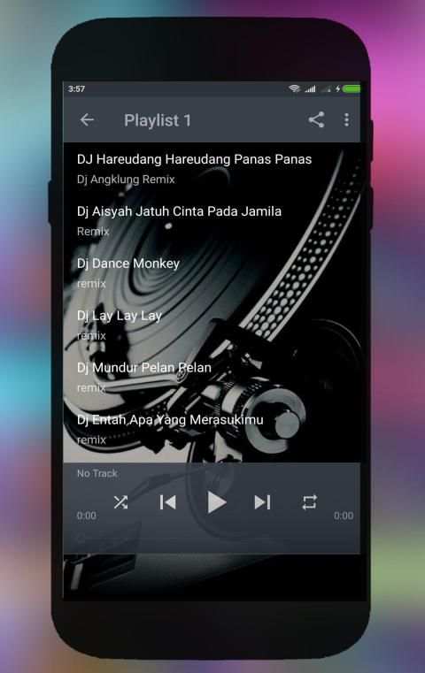 DJ Haredang Haredang Panas Offline screenshot 5