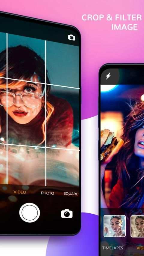 Motog 8 Plus Camera - Selfie Expert screenshot 2