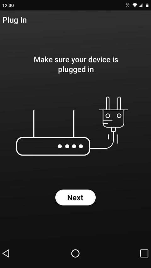 Netgear Router App- Nighthawk स्क्रीनशॉट 3