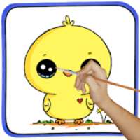 Drawing and Coloring App