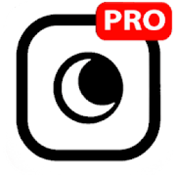 ikon Dark Mode For Instagram - Dark Mode