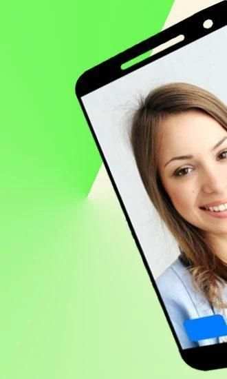 Video Call - Live Girl Video Call Advice स्क्रीनशॉट 4