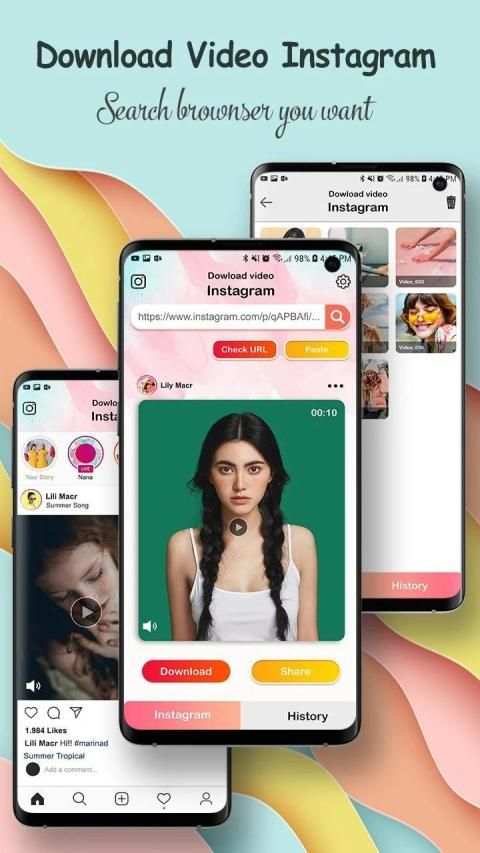 Download video on social screenshot 17