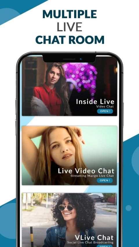 Live Video Call & Video Call Guide स्क्रीनशॉट 2