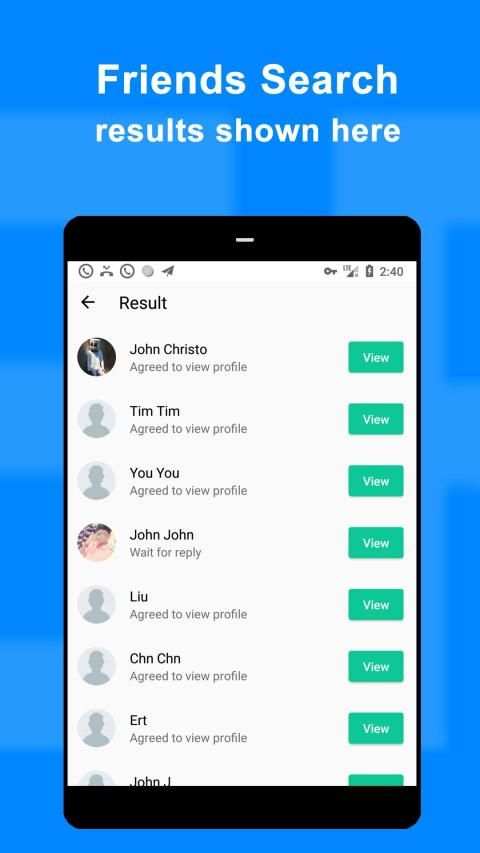 Caller ID & Call Recorder & Caller name - XCaller скриншот 2