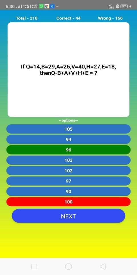 Math Time स्क्रीनशॉट 3