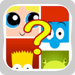 ikon Cartoon Quiz / Guess The Cartoons
