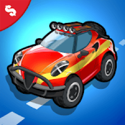 Merge Car : Upgrade it icon