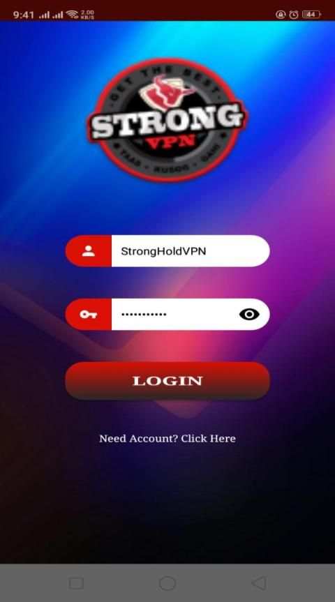 StrongHold VPN EXTREME v2.0 screenshot 6