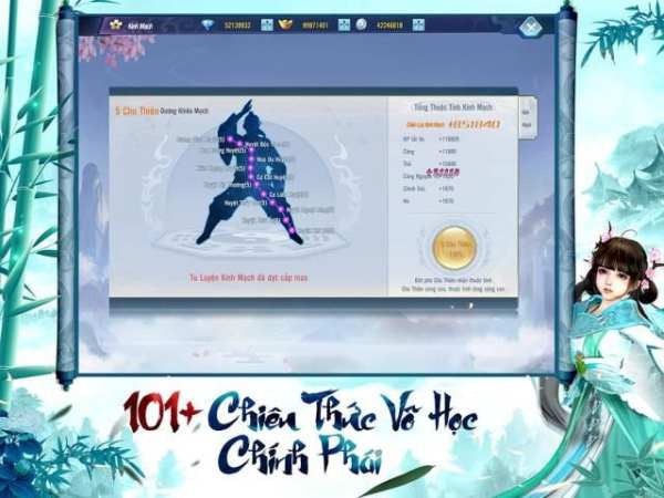 Ngạo Kiếm 3D - Ngao Kiem 3D screenshot 1