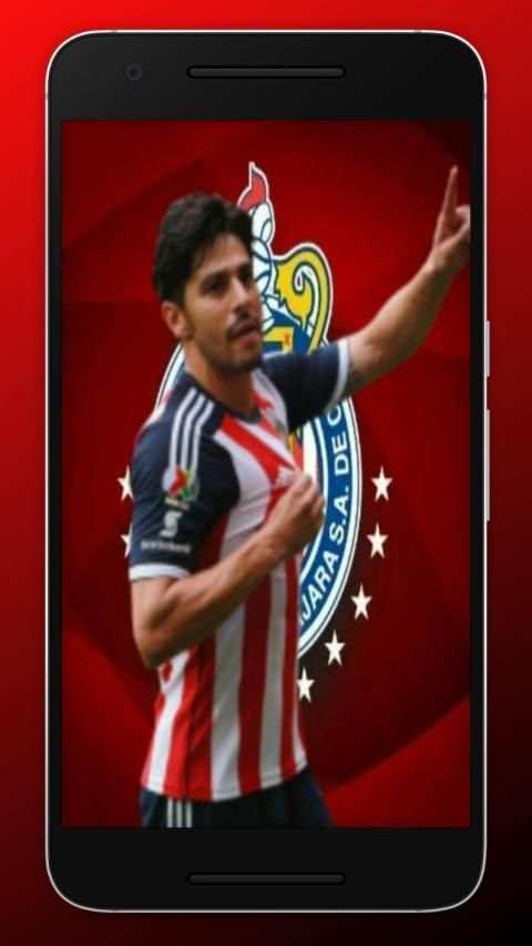 Chivas de Guadalajara wallpapers 9 تصوير الشاشة