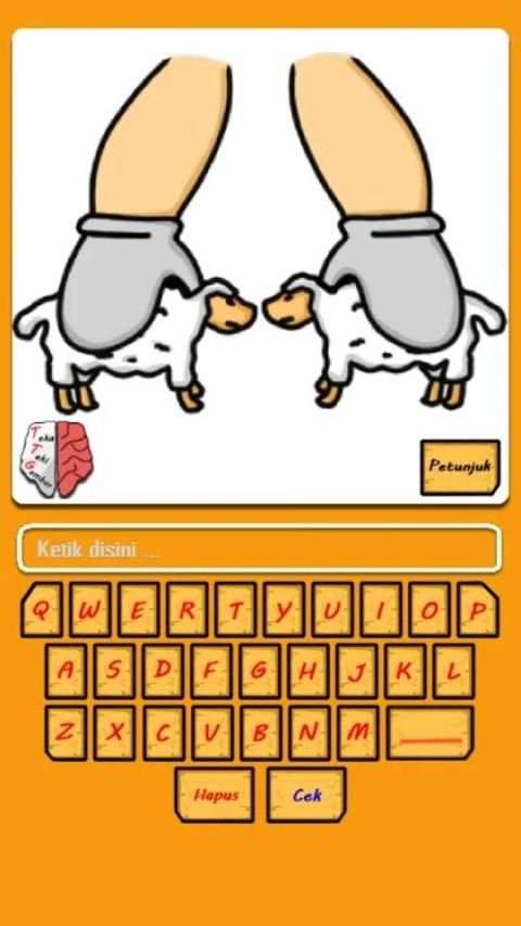 Teka Teki Gambar Brain screenshot 4