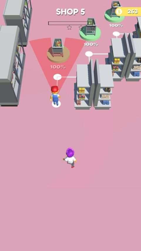 Shop Thief screenshot 4