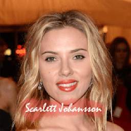 Scarlett Johansson Fan App