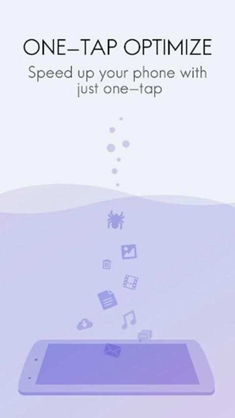 Nox-Cleaner - Booster, Optimizer, Clean Master screenshot 1