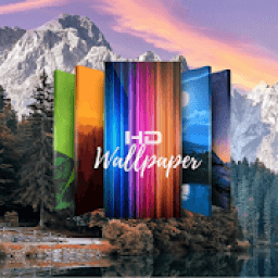 HD Wallpapers आइकन