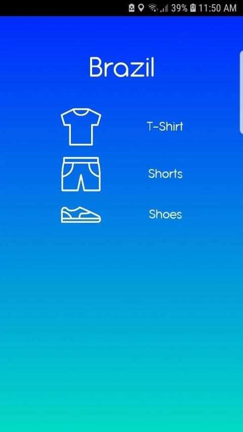 My Weather App स्क्रीनशॉट 7