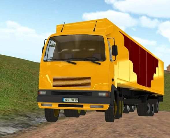 Pro Car Simulator 2020 screenshot 1