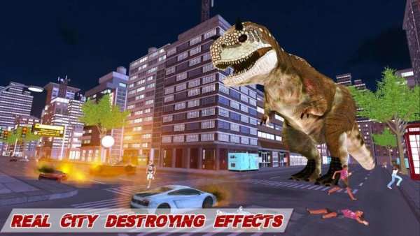 Dinosaur Sim 2019 screenshot 6