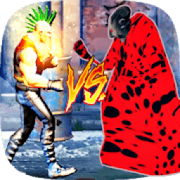 Granny Ladybug Fighting आइकन