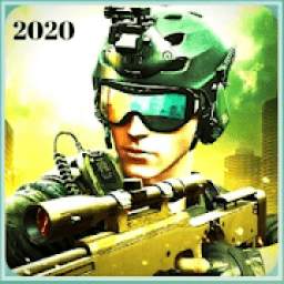 FPS IGI Commando Shooter 2020 - Free Action Game