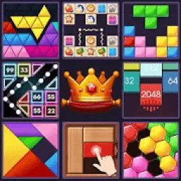 ikon Puzzle Kingdom - Puzzle All In One (Classic)