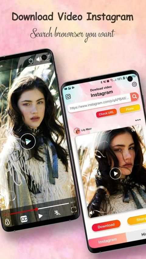 Download video on social screenshot 23