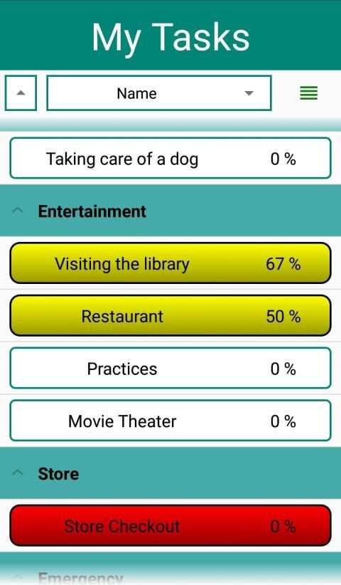 Realistic Life Simulator स्क्रीनशॉट 7