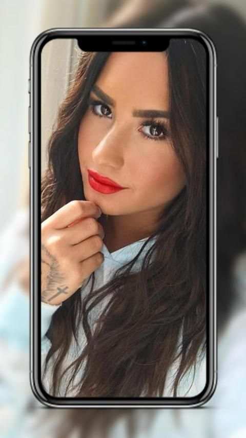 Demi Lovato Wallpaper screenshot 1