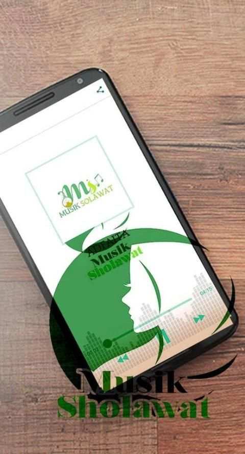 Musik Sholawat Terbaru screenshot 2