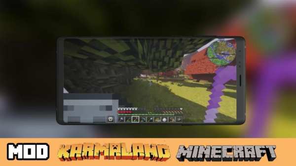 karmaland minecraft PE screenshot 3