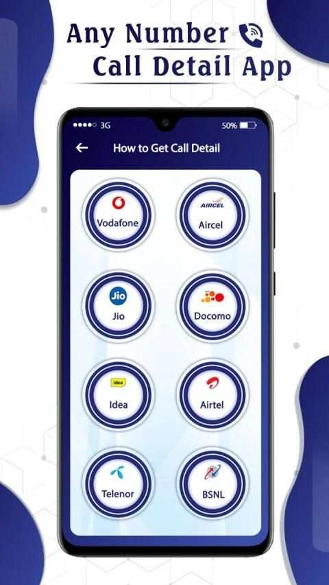 Any Number Call Details App - Call History screenshot 4