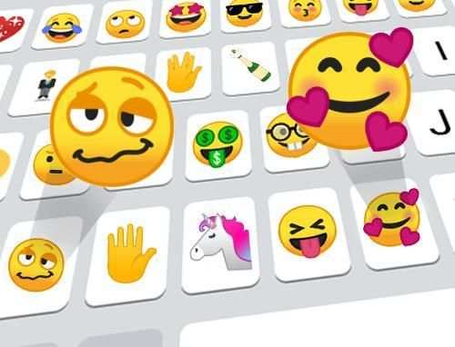 New Emoji for Android 10 स्क्रीनशॉट 1