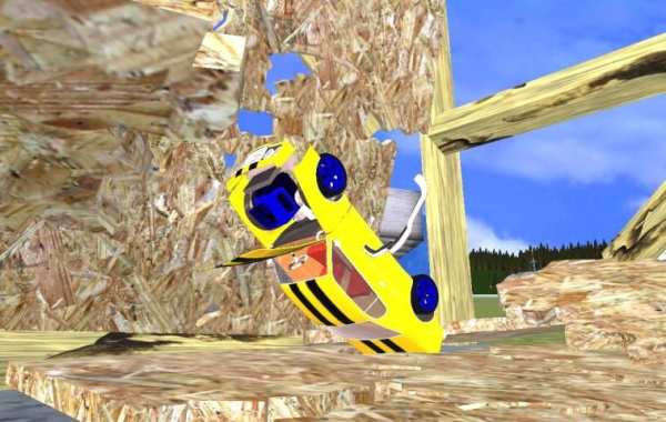 Car Crashing Simulator screenshot 10