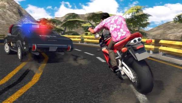 Miami Gangsters Crime Simulator screenshot 5
