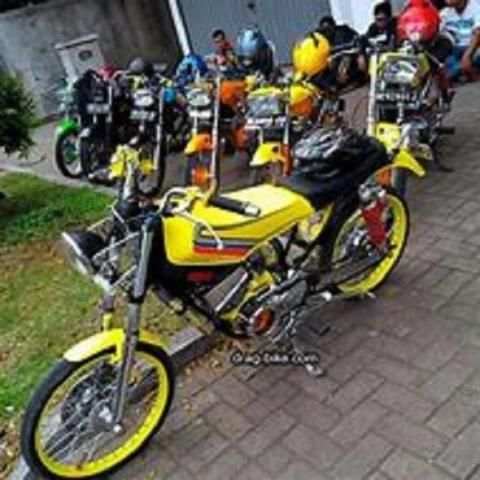 Modifikasi Motor YAMAHA Rx King screenshot 4