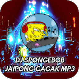 DJ Spongebob Jaipong Gagak MP3 icon