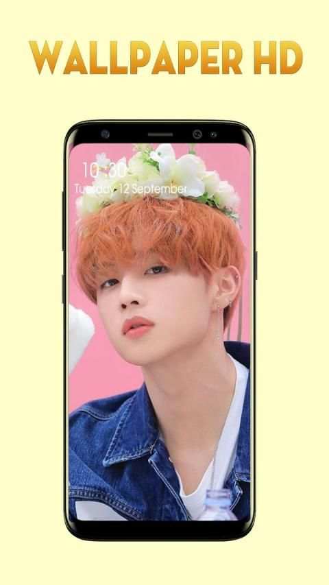 Sunwoo (The Boyz) Wallpaper Hot screenshot 1