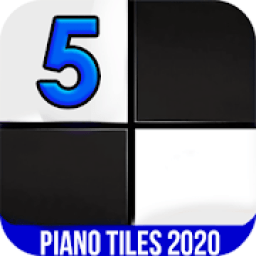 ikon Piano Magic Tiles 5