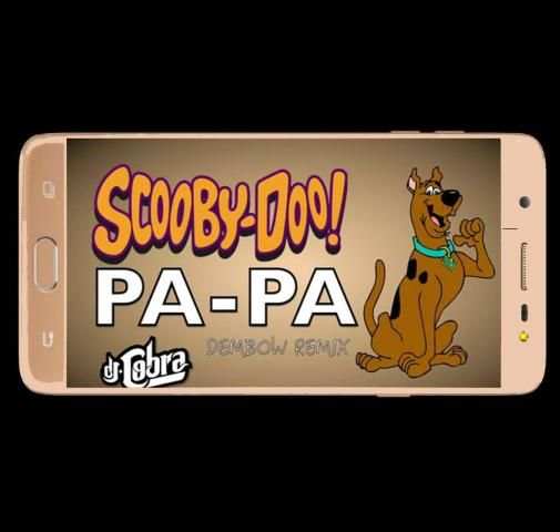 Scooby Doo PaPa free स्क्रीनशॉट 1